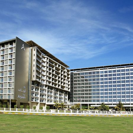 Aparthotel Park Arjaan By Rotana, Abu Dhabi Exterior foto