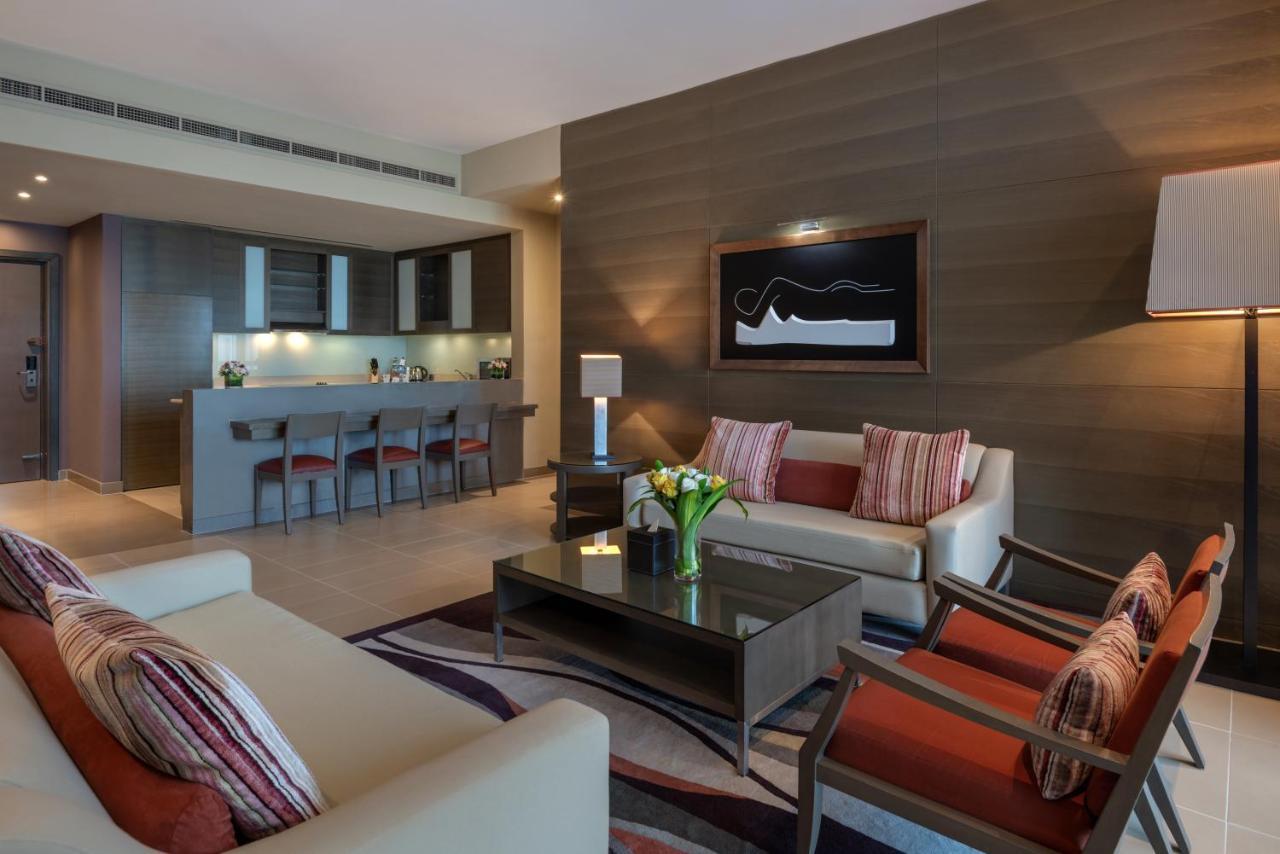 Aparthotel Park Arjaan By Rotana, Abu Dhabi Exterior foto