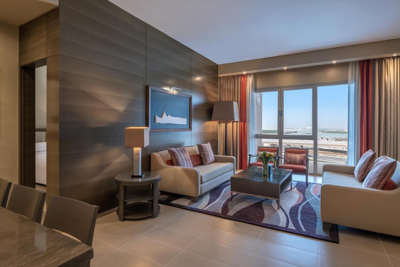 Aparthotel Park Arjaan By Rotana, Abu Dhabi Exterior foto