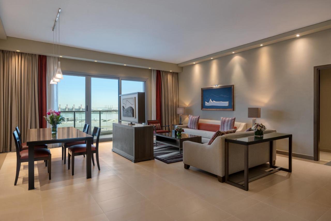 Aparthotel Park Arjaan By Rotana, Abu Dhabi Exterior foto