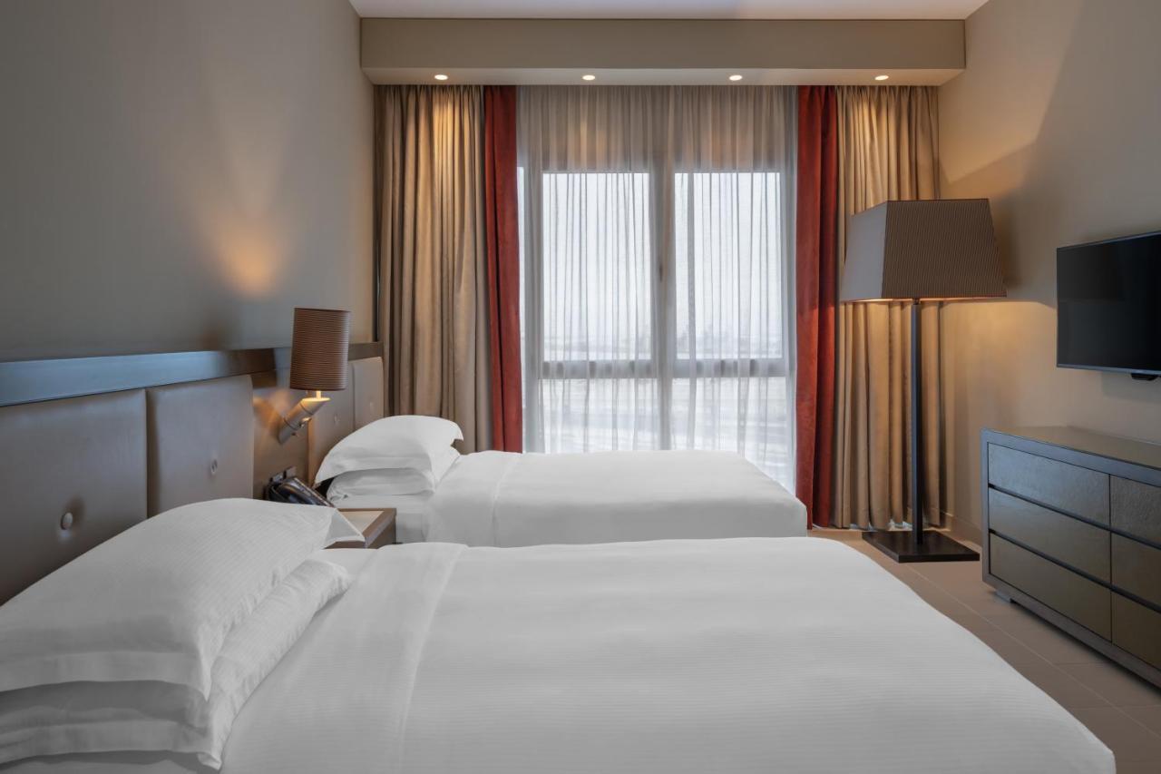Aparthotel Park Arjaan By Rotana, Abu Dhabi Exterior foto