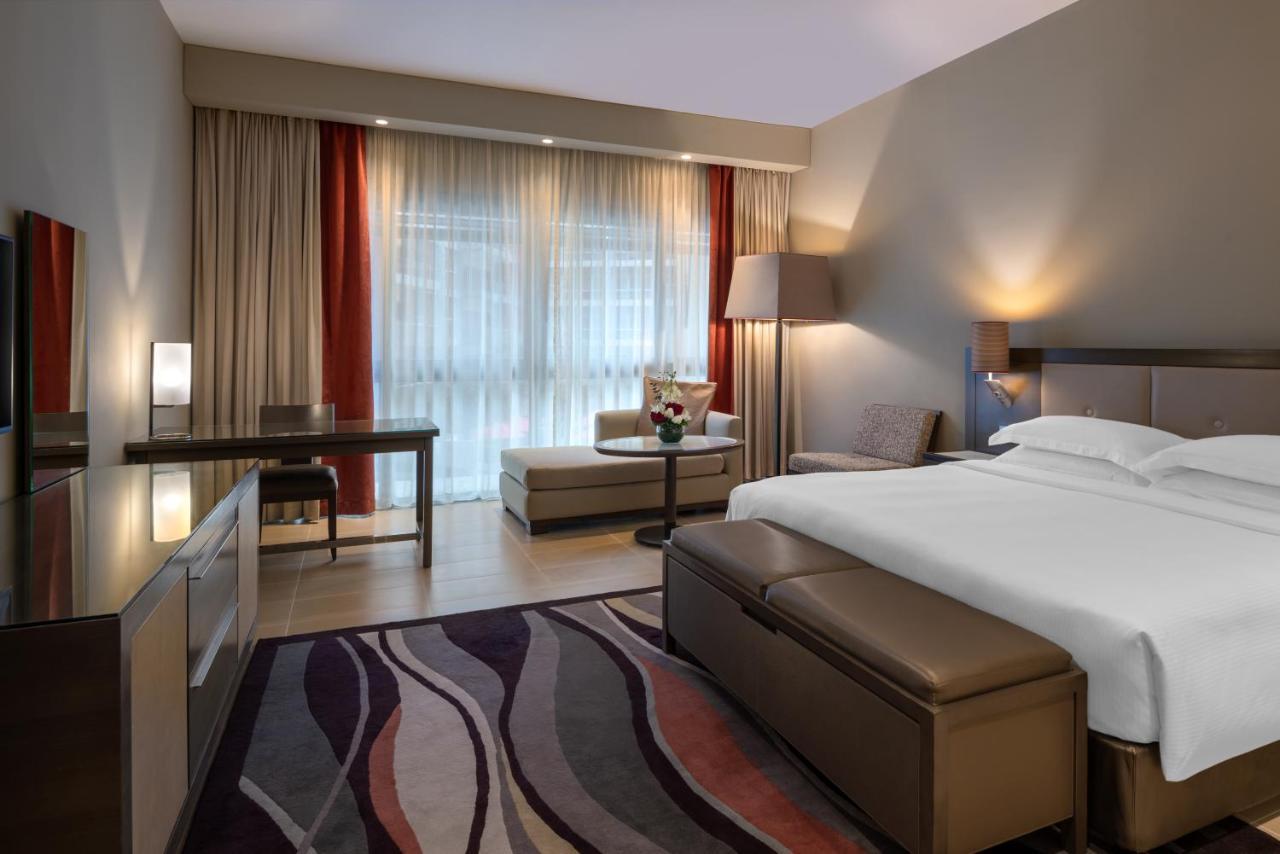 Aparthotel Park Arjaan By Rotana, Abu Dhabi Exterior foto
