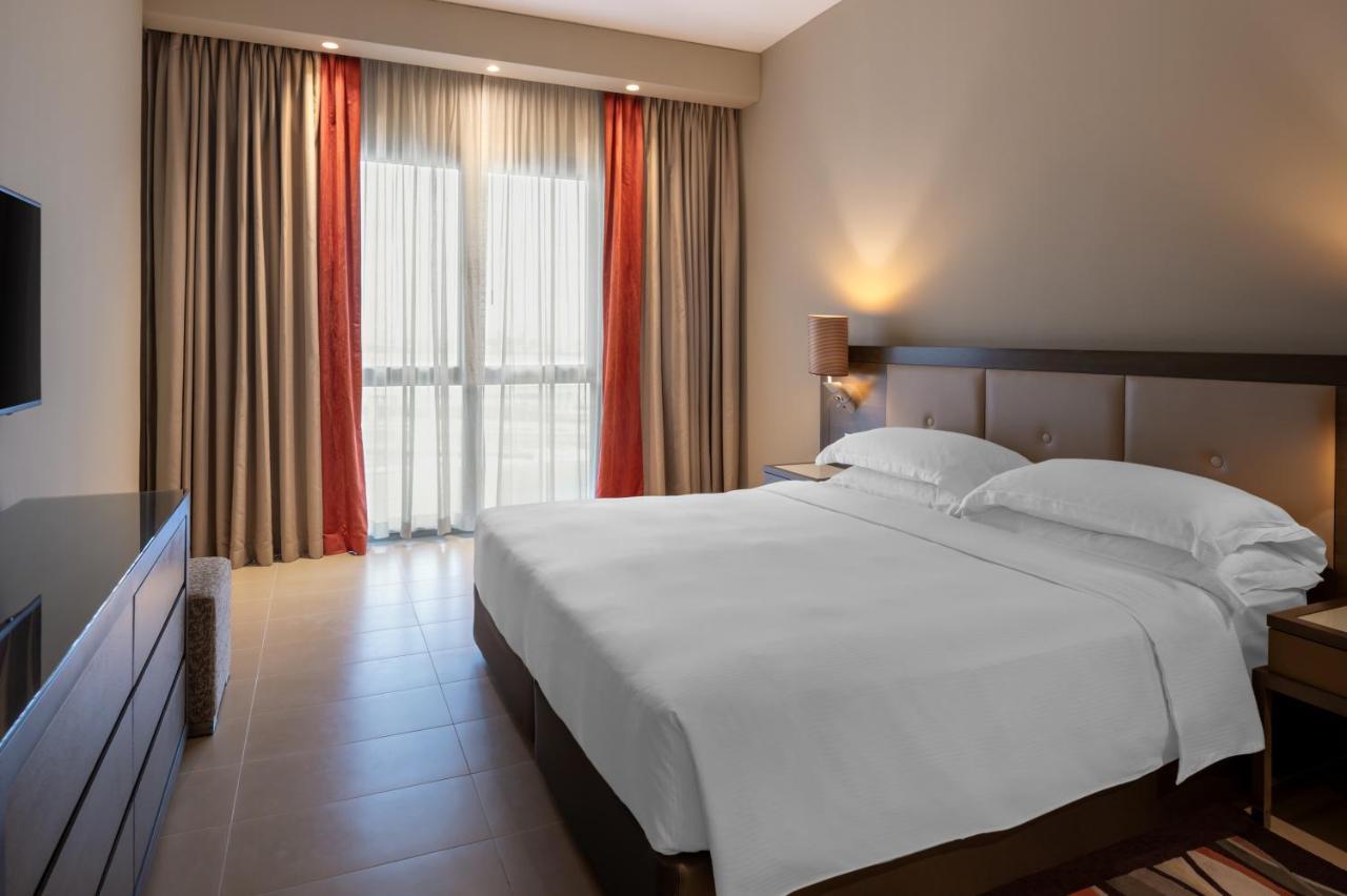 Aparthotel Park Arjaan By Rotana, Abu Dhabi Exterior foto