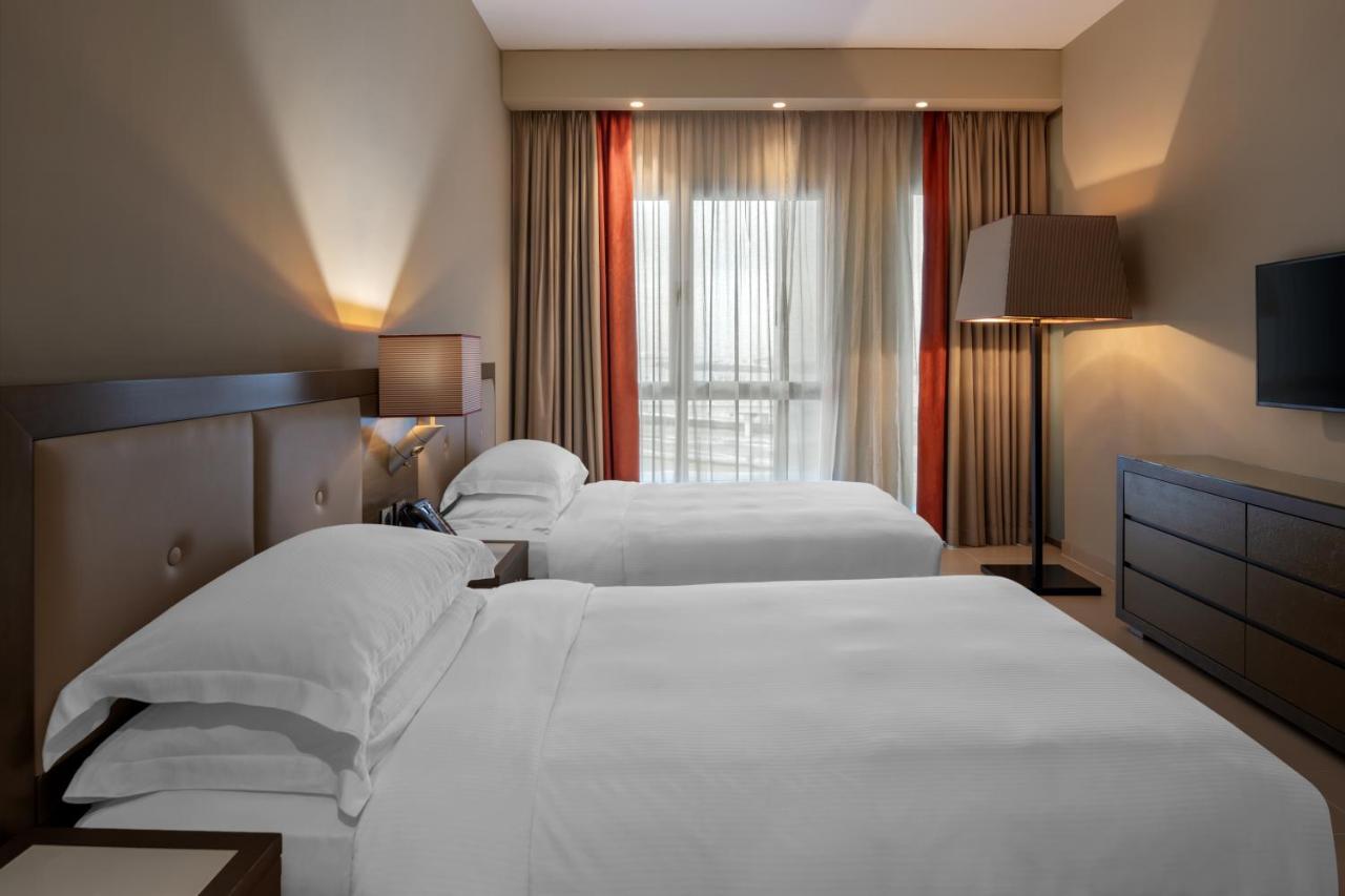 Aparthotel Park Arjaan By Rotana, Abu Dhabi Exterior foto