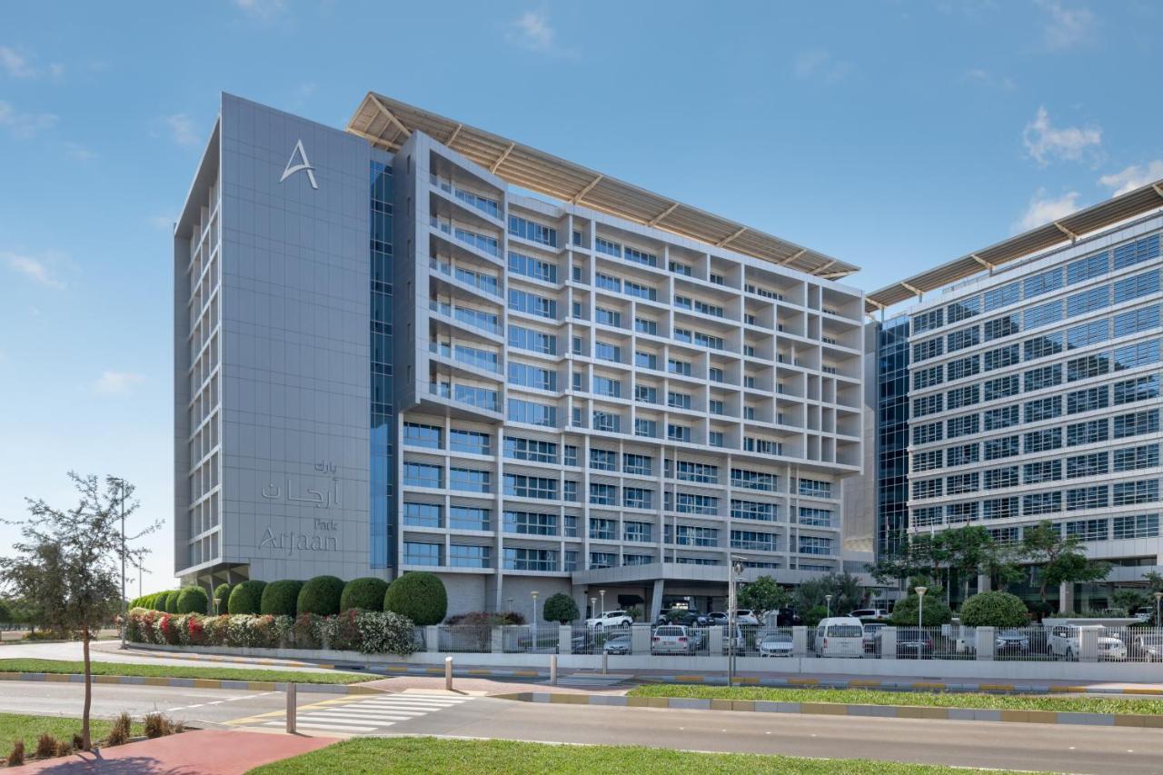 Aparthotel Park Arjaan By Rotana, Abu Dhabi Exterior foto