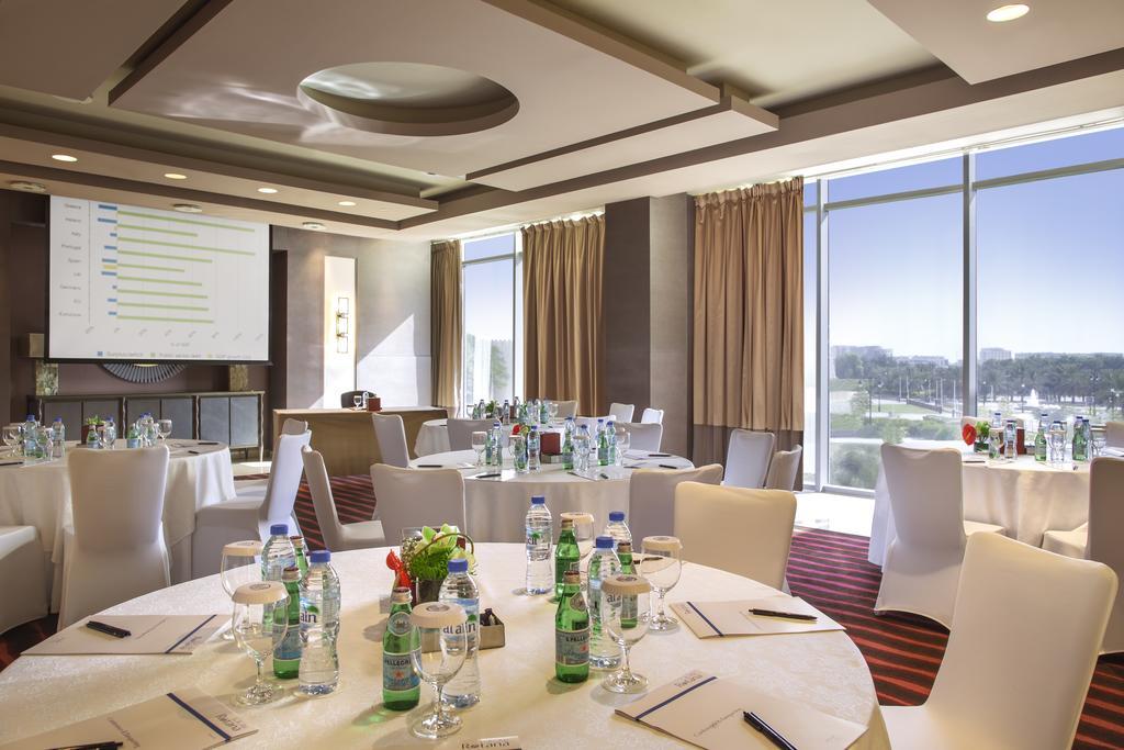 Aparthotel Park Arjaan By Rotana, Abu Dhabi Exterior foto