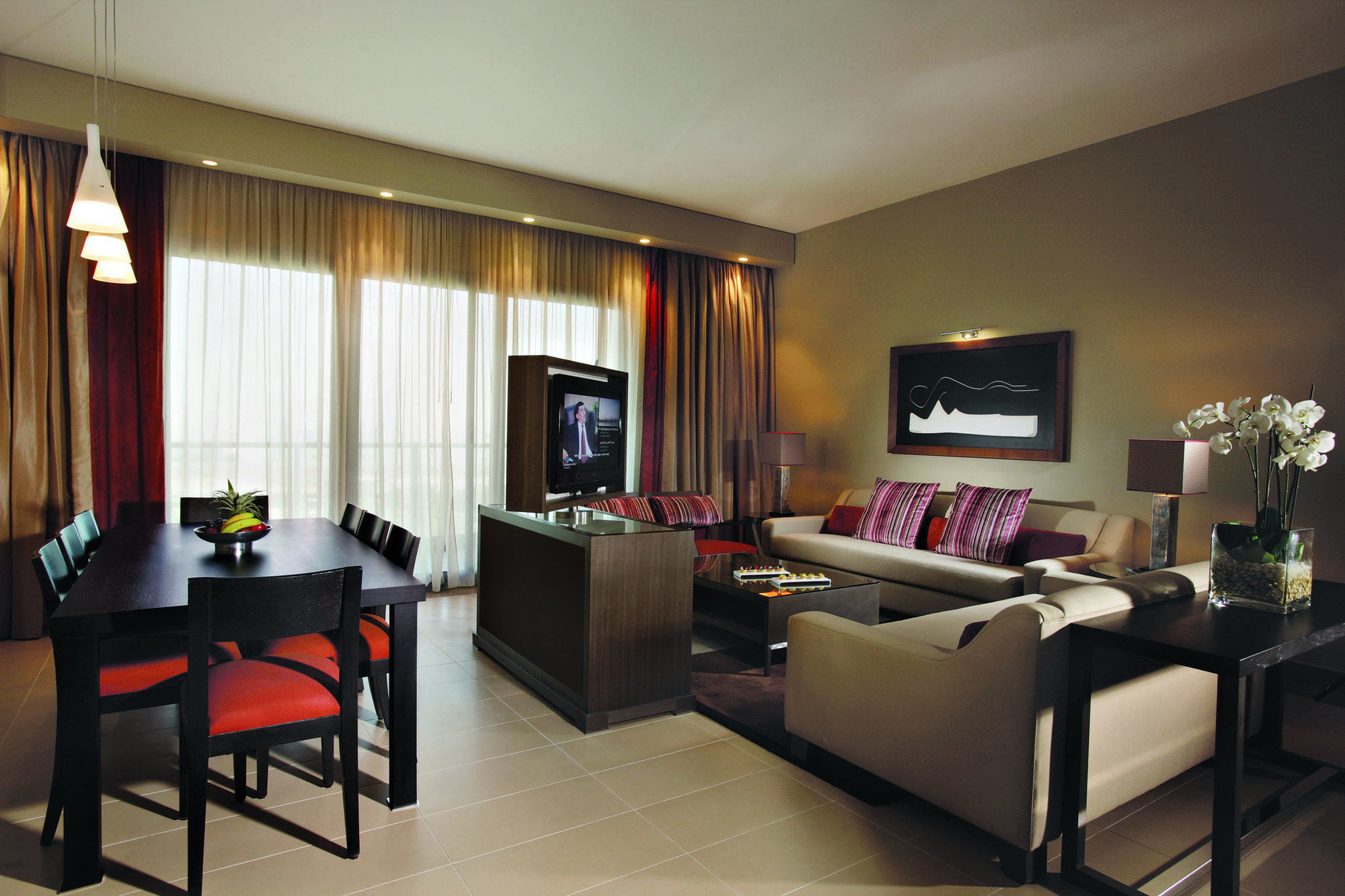 Aparthotel Park Arjaan By Rotana, Abu Dhabi Zimmer foto