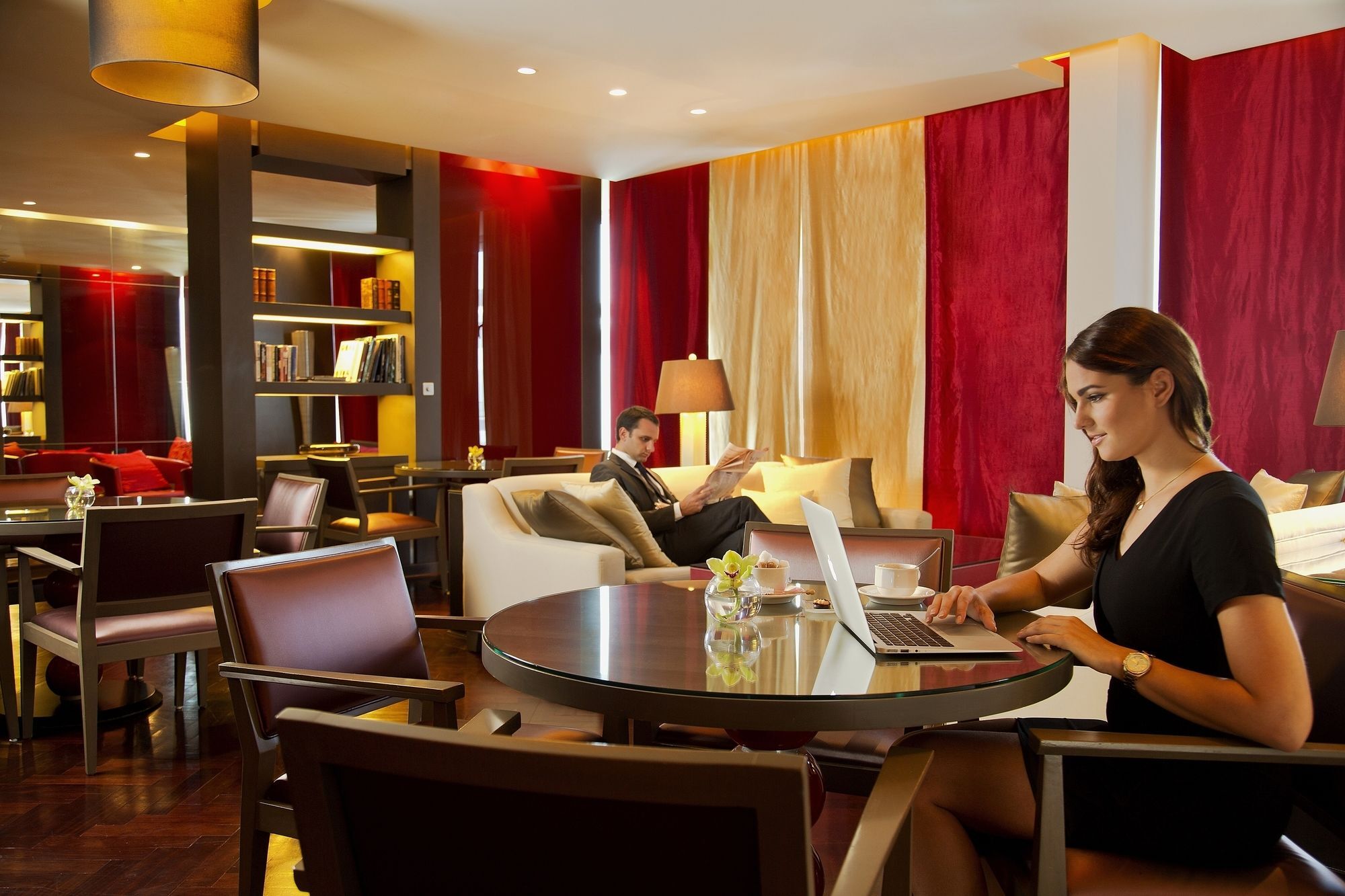 Aparthotel Park Arjaan By Rotana, Abu Dhabi Exterior foto